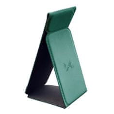 slomart stojalo za telefon wozinsky grip stand l deep green (wgs-01dgr)