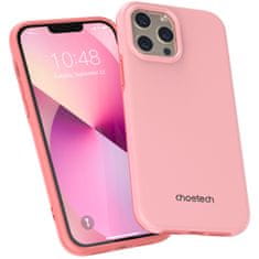 Choetech Etui za iPhone 13 Pro MFM Anti-drop case roza