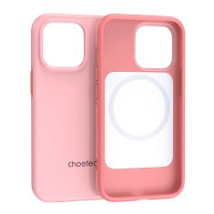 Choetech Etui za iPhone 13 Pro MFM Anti-drop case roza