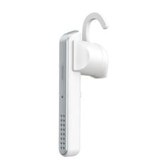 REMAX mini brezžične slušalke Bluetooth 5.0 za avto bele barve (RB-T35 white)