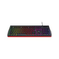 Havit Havit KB866L RGB membranska igralna tipkovnica