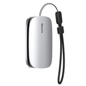 BASEUS Regenerator za regeneracijo avtomobilskih brisalcev, čistilec, ostrič, srebrn