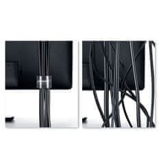 Ugreen Velcro organizator kablov 2 m - črn