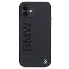 Bmw etui bmhcp12ssllna iphone 12 mini 5,4; moder/navy hardcase signature logo imprint