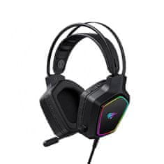 Havit Igralne, Gaming slušalke H656d RGB