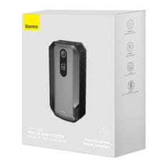 BASEUS 3v1 Booster Starter 12V 100A + PowerBank 13000mAh + LED svetilka