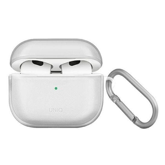 UNIQ etui Glase AirPods 3 prozoren