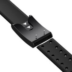 BASEUS Pasek opaska bransoleta za Apple Watch 3/4/5/6/SE 38-40 mm Slip-Thru črn