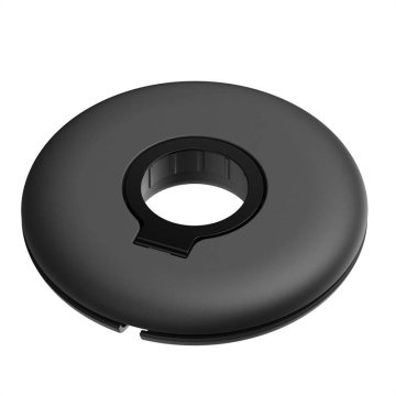 BASEUS Organizer / držalo za polnilec za AppleWatch (črno)
