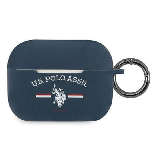 US Polo USACAPSFGV AirPods Pro etui modra/navy