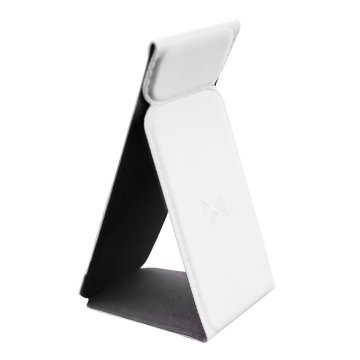 shumee Samolepilno držalo za telefon Grip Stand, belo
