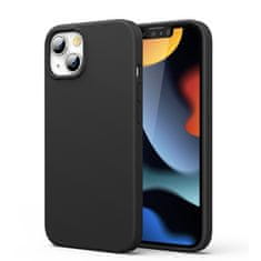 Ugreen Elastični silikonski etui za iPhone 13 mini, črn