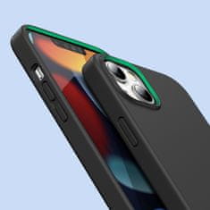 Ugreen Elastični silikonski etui za iPhone 13 mini, črn