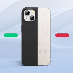 Ugreen Elastični silikonski etui za iPhone 13 mini, črn