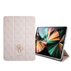 Guess GUIC11G4GFPI iPad 11" 2021 Book Cover roza/pink 4G Collection