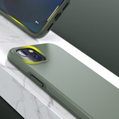 Choetech Etui za iPhone 13 mini MFM Anti-drop case črn