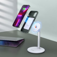 Choetech Etui za iPhone 13 mini MFM Anti-drop case črn