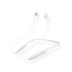 DUDAO Brezžične slušalke Bluetooth v ušesih Magnetno sesanje bele barve