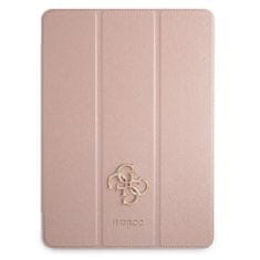 Guess GUIC11PUSASPI iPad 11" 2021 Book Cover roza/pink Saffiano Collection