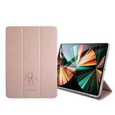 Guess GUIC11PUSASPI iPad 11" 2021 Book Cover roza/pink Saffiano Collection