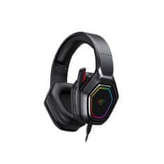 Havit Igralne, Gaming slušalke H659d RGB