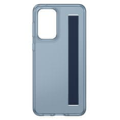 Samsung slim strap cover case za samsung galaxy a33 črna (ef-xa336cbegww)