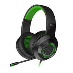 Edifier Igralne, Gaming slušalke HECATE G4 (zelene)