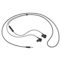 slomart samsung 3,5 mm mini jack slušalke v ušesa z daljinskim upravljalnikom in mikrofonom črne (eo-ia500bbegww)