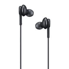 Samsung Ušesne slušalke 3,5 mm mini jack z daljinskim upravljalnikom in mikrofonom, črne