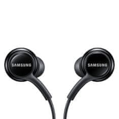Samsung Ušesne slušalke 3,5 mm mini jack z daljinskim upravljalnikom in mikrofonom, črne