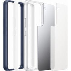 Samsung frame cover case za samsung galaxy s22 sm-s901b / ds bela (ef-ms901cwegww)
