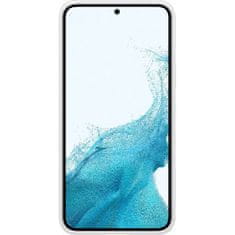 Samsung frame cover case za samsung galaxy s22 sm-s901b / ds bela (ef-ms901cwegww)