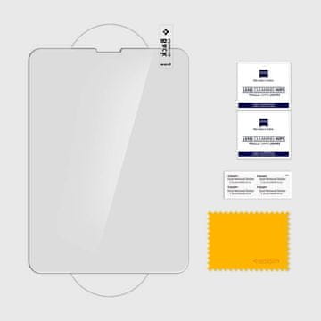 Spigen KALJENO STEKLO SPIGEN GLAS.TR SLIM IPAD PRO 12.9 2020 / 2021 / 2022 CLEAR