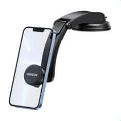 Ugreen magnetni avto nosilec za telefon na kokpitnem steklu črn (lp360)