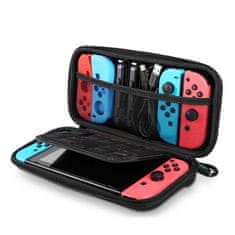 Ugreen Etui škatla za Nintendo Switch in dodatke 26x12x4cm črna