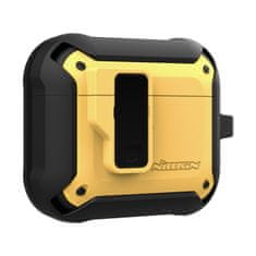 Nillkin bounce case for airpods pro armored headphone cover yellow