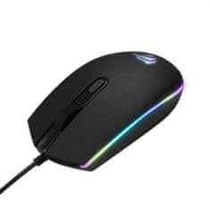 Havit GAMENOTE MS1003 RGB 800-1200 DPI gaming miška