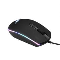 Havit GAMENOTE MS1003 RGB 800-1200 DPI gaming miška