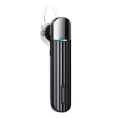 Joyroom enojne brezžične slušalke bluetooth 5.0 za avto, črne (jr-b01)
