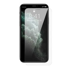 BASEUS 0,3 mm kaljeno steklo za iPhone XR / 11 (2 kosa)