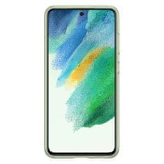 Samsung prozoren ovitek s trakom za samsung galaxy s21 fe olivna (ef-xg990cme)