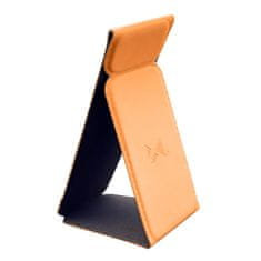 shumee Samolepilno držalo za telefon Grip Stand, oranžno