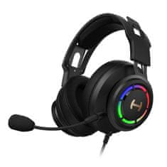 Edifier Igralne, Gaming slušalke HECATE G35 (črne)