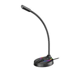 Havit Havit GK55 RGB igralni mikrofon