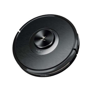 VIOMI robotski sesalec z mokrim brisanjem V5 Pro, črn