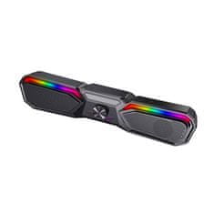 Havit SK750BT RGB brezžični zvočnik Bluetooth