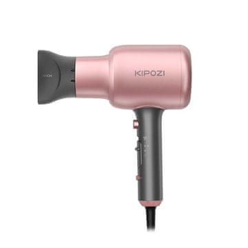 Kipozi Ionizacijski sušilnik za lase 2200 W QL-5917ADC