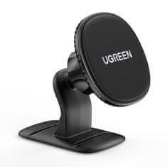 Ugreen Magnetni avtomobilski lepilni nosilec telefona za armaturno ploščo črn