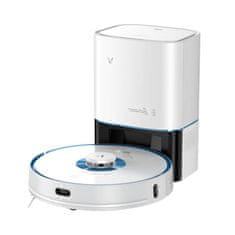 VIOMI S9 Alpha UV robot za čiščenje s postajo za praznjenje (bel) + darilo