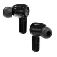 Tronsmart Apollo Air + TWS ANC vodoodporne brezžične Bluetooth slušalke 5.2 črne (372359)